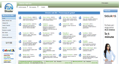 Desktop Screenshot of bia-director.ro
